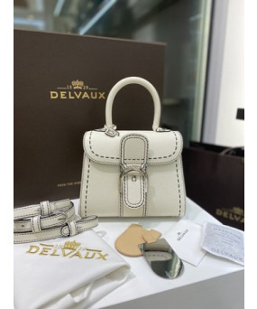 델보 브리앙 박스백 미니